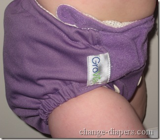 grovia cloth diaper