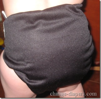 gogreen champ diaper rear