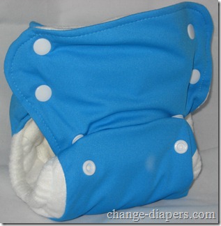 babykicks 3g diaper small