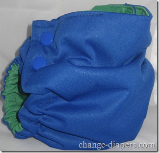 infant sprout change cloth diaper