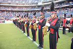 2008 Marching Aztecs