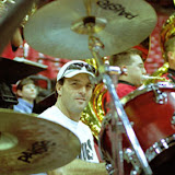 2002 - Pep Band Back Up Drummer, Doug Flutie