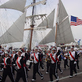 2001 - Fleet Week Parade