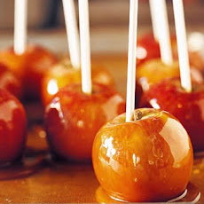 Caramel Apples Recipe