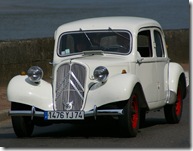Veteranbil - Citroen