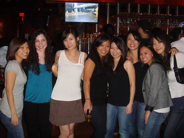 jen, amanda, me, tina, paula, heang, vi & lana.
