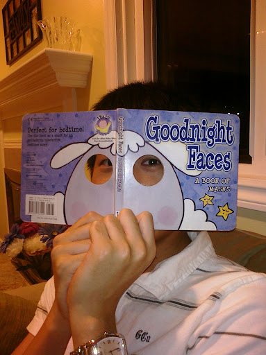 i hope you dont put up the sheep picture.