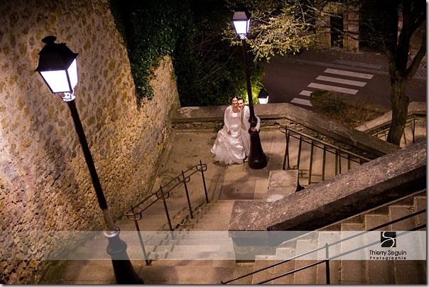 Photo Couple Mariés