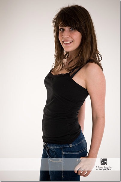 jeune fille