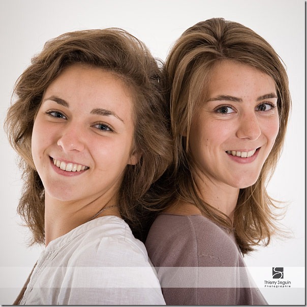 complicité entre soeurs