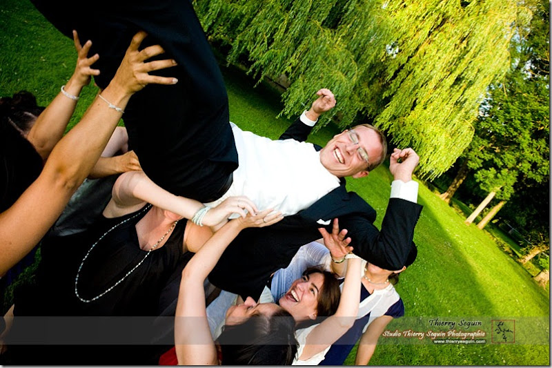 Réception au Moulin 12 Moulin de Saint-Denis par le photographe de mariage Thierry Seguin
