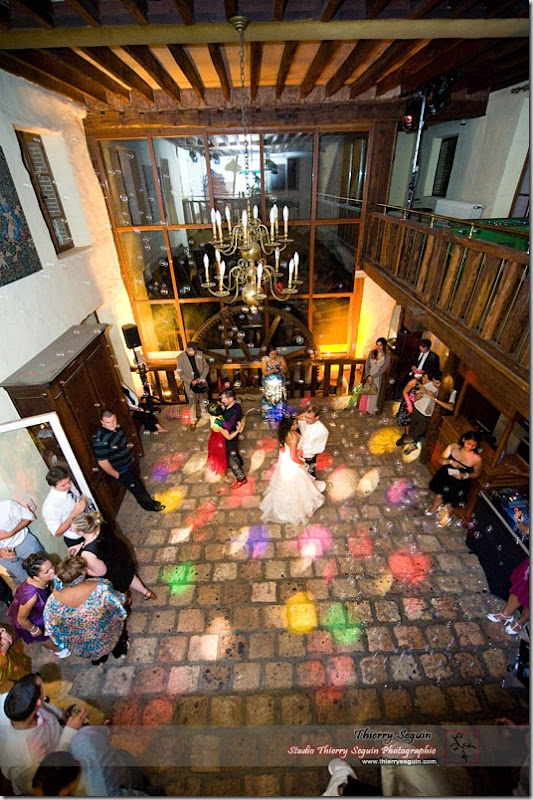 Réception au Moulin 12 Moulin de Saint-Denis par le photographe de mariage Thierry Seguin