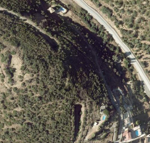 Tunel de Don Pedro