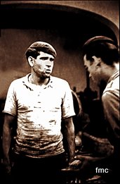 Dos trabajadores