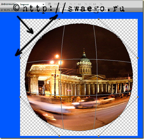 Как сделать фотошоп чёрным Как сделать фотошоп чёрным