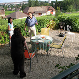 BBQ with Pierre-Antione and Quynh