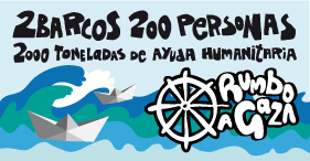 Rumbo a Gaza