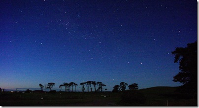 Southern cross again :: 48 second exposure