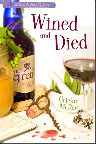 Wined and Died_1