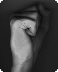 fist