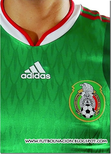 Mexico Nueva Playera