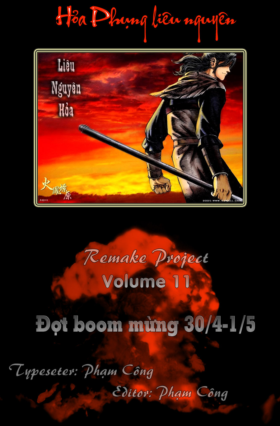 Hỏa Phụng Liêu Nguyên Chap 90 - Truyen.Chap.VN