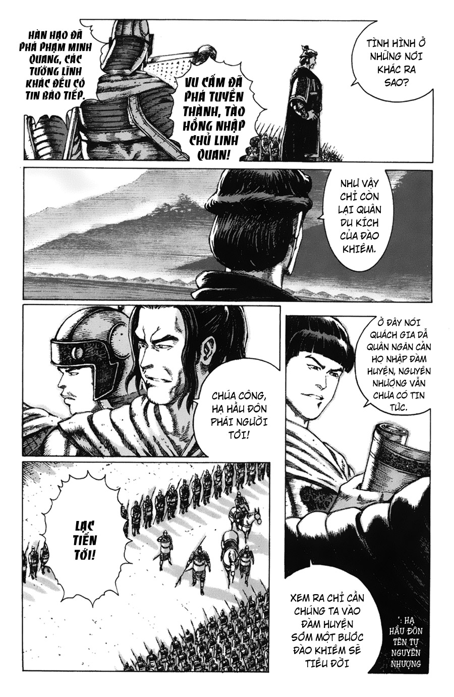 Hỏa Phụng Liêu Nguyên Chap 90 - Truyen.Chap.VN