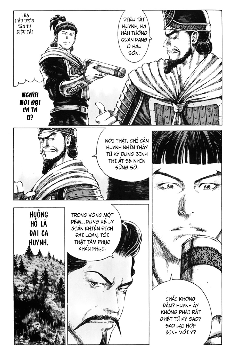 Hỏa Phụng Liêu Nguyên Chap 90 - Truyen.Chap.VN