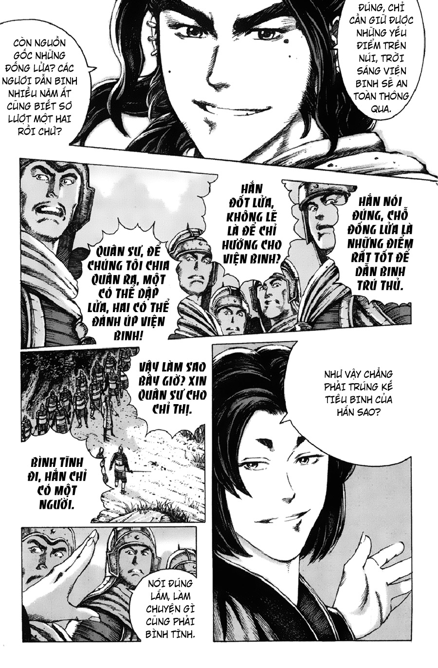 Hỏa Phụng Liêu Nguyên Chap 91 - Truyen.Chap.VN