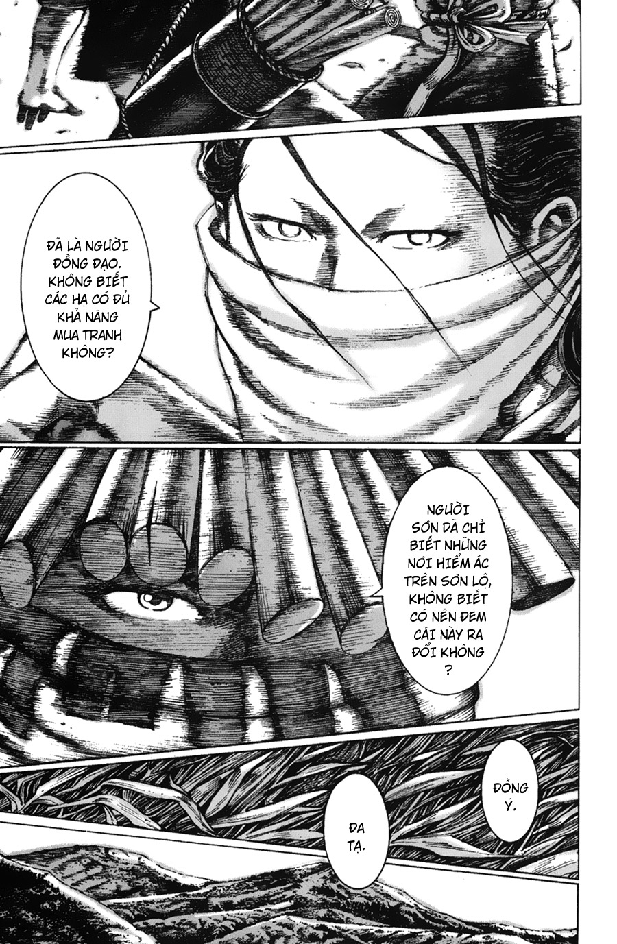 Hỏa Phụng Liêu Nguyên Chap 91 - Truyen.Chap.VN