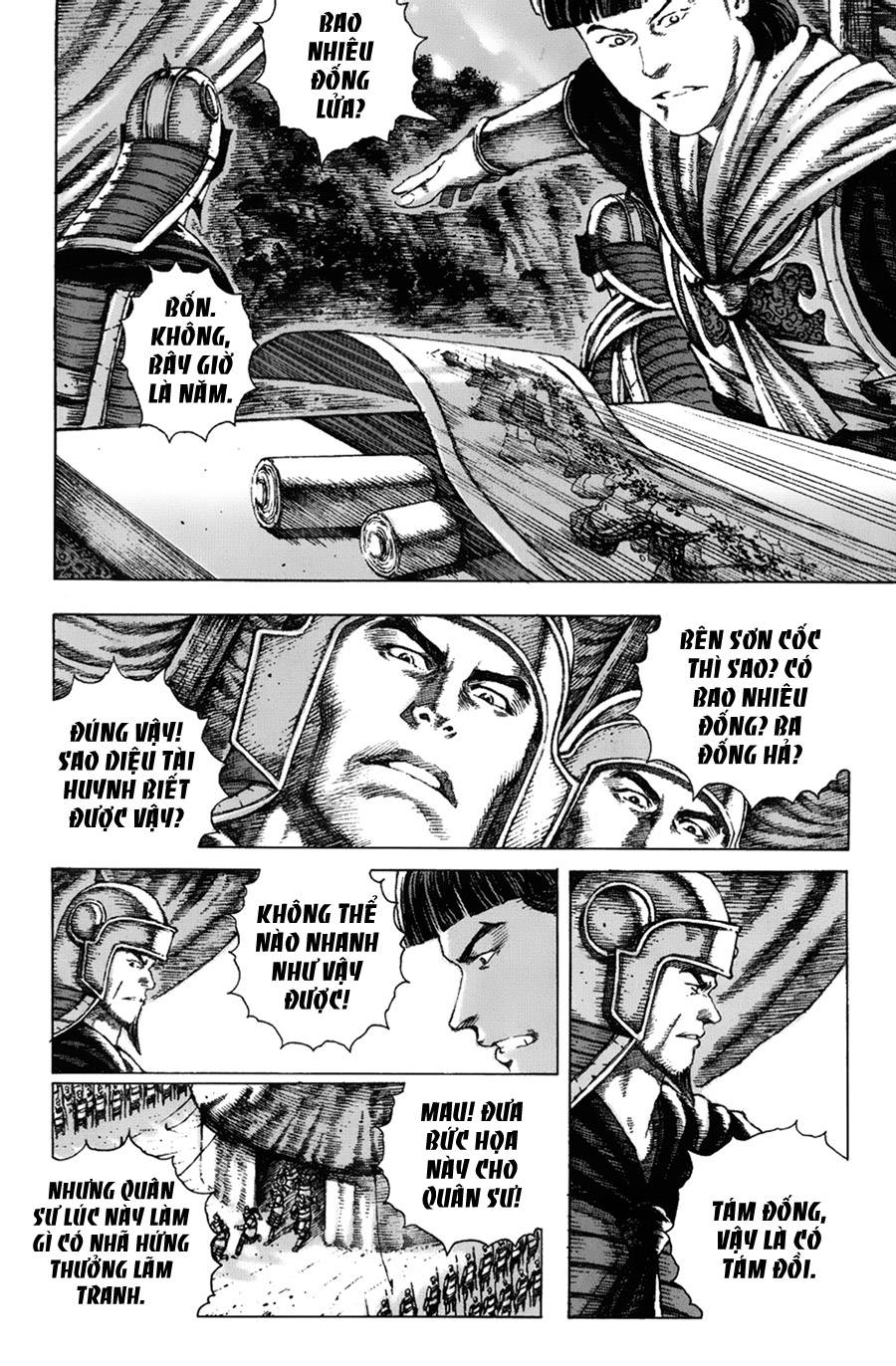 Hỏa Phụng Liêu Nguyên Chap 91 - Truyen.Chap.VN