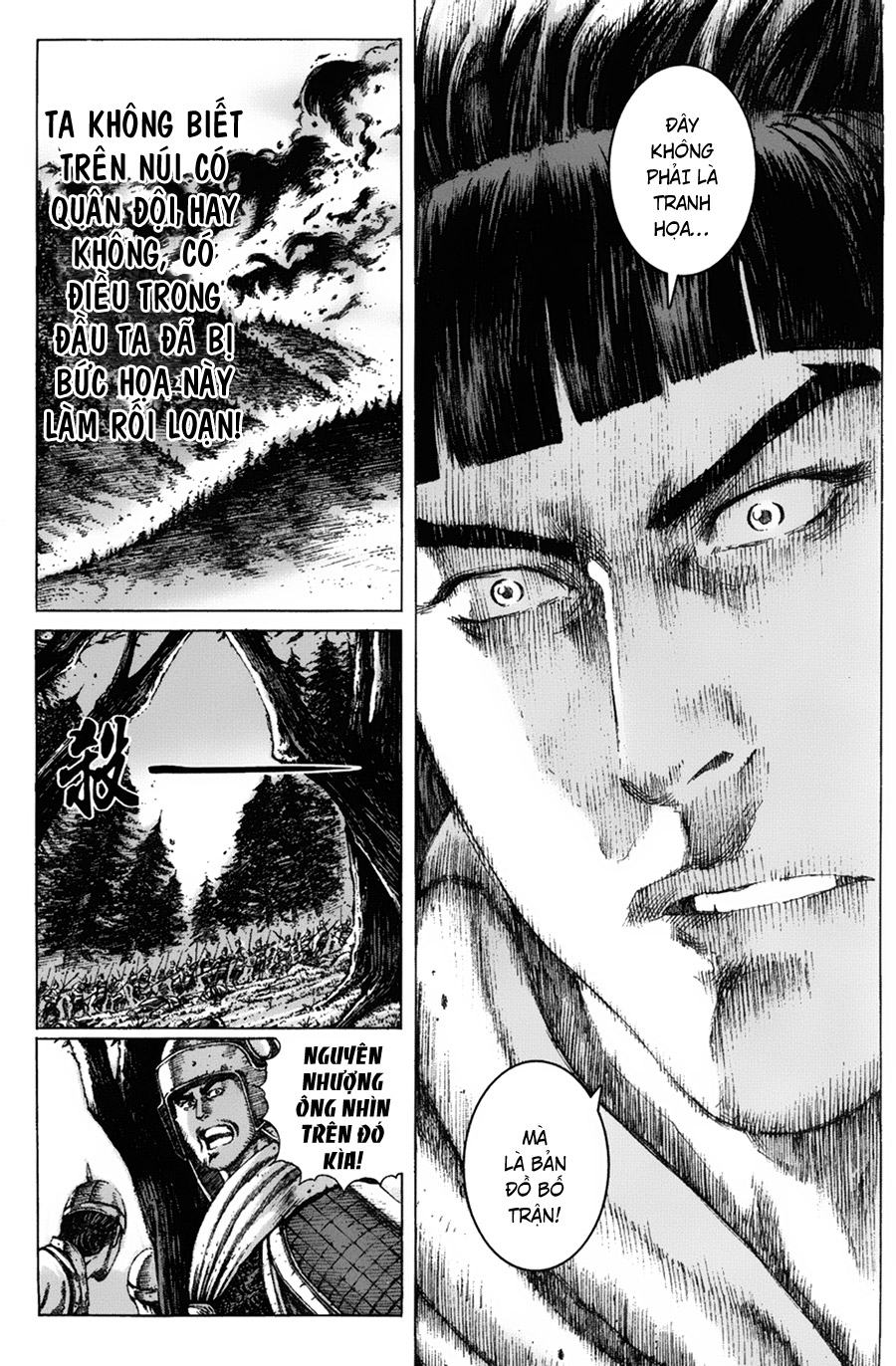 Hỏa Phụng Liêu Nguyên Chap 91 - Truyen.Chap.VN