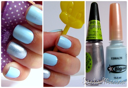 Esmalte da semana 9 Esmalte da semana 9