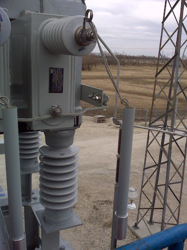 Capacitor can & fuse link