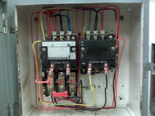 Motor Control Wiring