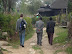 Walking around Puriang