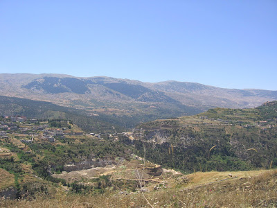 Un panorama époustouflant