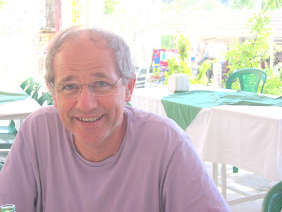 Benoit, le correspondant local de la DCC au Liban