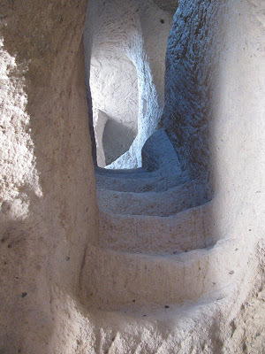 la chambre des enfants à l'étage