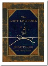 Follow your Childhood Dreams: Dr. Randy Pausch