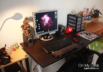 On My Desk
