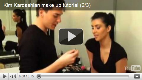 kim kardashian makeup 2009. Technorati Tags: make up