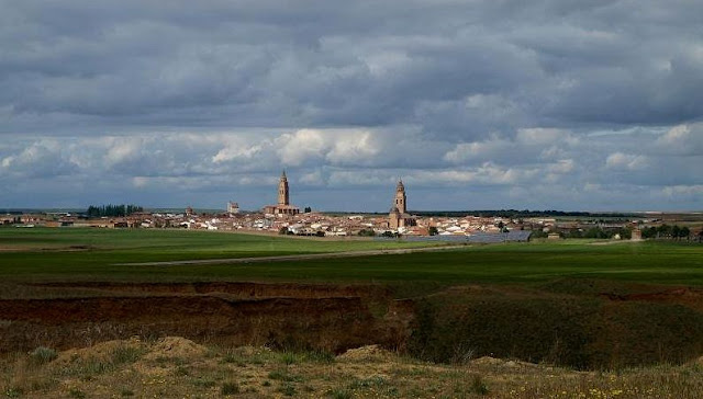 Viajar sin prisa a Alaejos, Valladolid