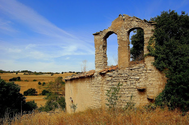 Viajar sin prisa a la Comarca de La Segarra, Lleida, Cataluña