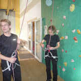 ESG-Sport Klettern Wintersemester 2009