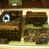 Chocolate factory tour