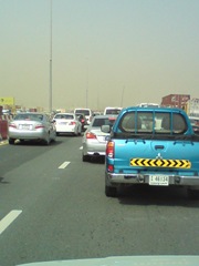 Traffic, aargh!