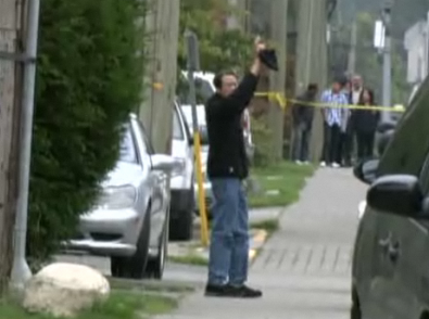 Gunman Surrenders to Delta Police after standoff that locked down Jarvis Elementary School