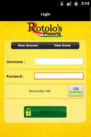 Rotolos Pizzeria