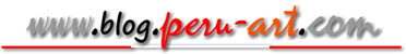 Logo blog peru-art